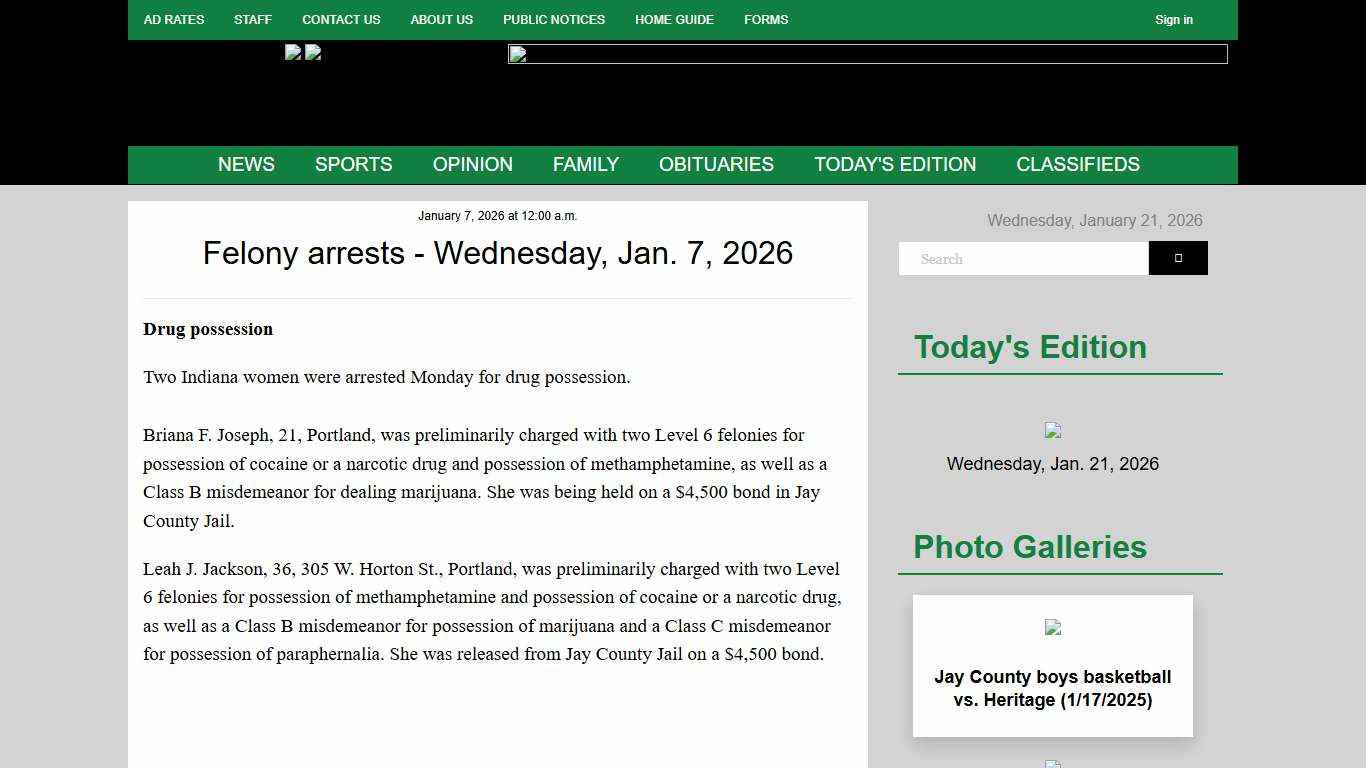 The Commercial Review